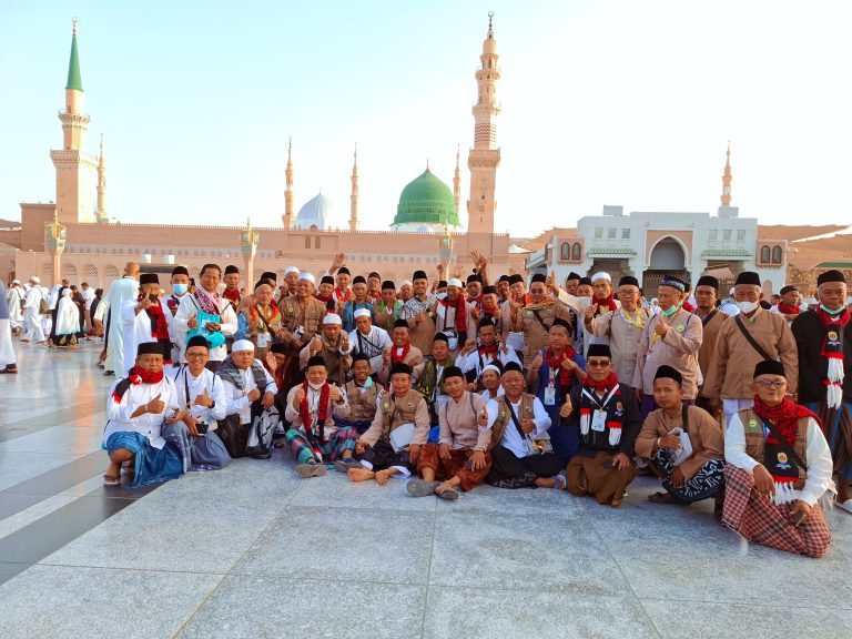 Ziarah Madinah